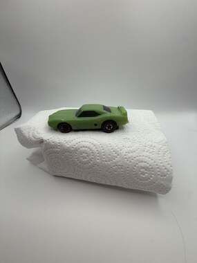 Hot Wheels Redline Sizzlers Firebird Trans Am Made In Mexico Green